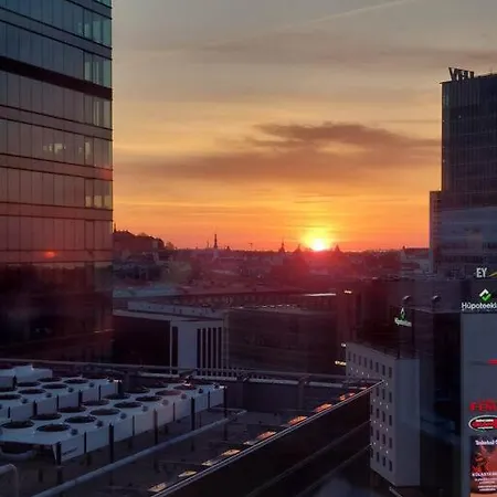 شقة Cozy Apt In The Center With A Panoramic View