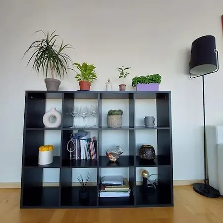 شقة Cozy Apt In The Center With A Panoramic View
