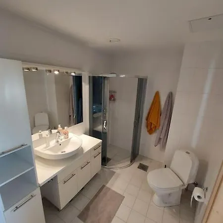 Cozy Apt In The Center With A Panoramic View Apartman